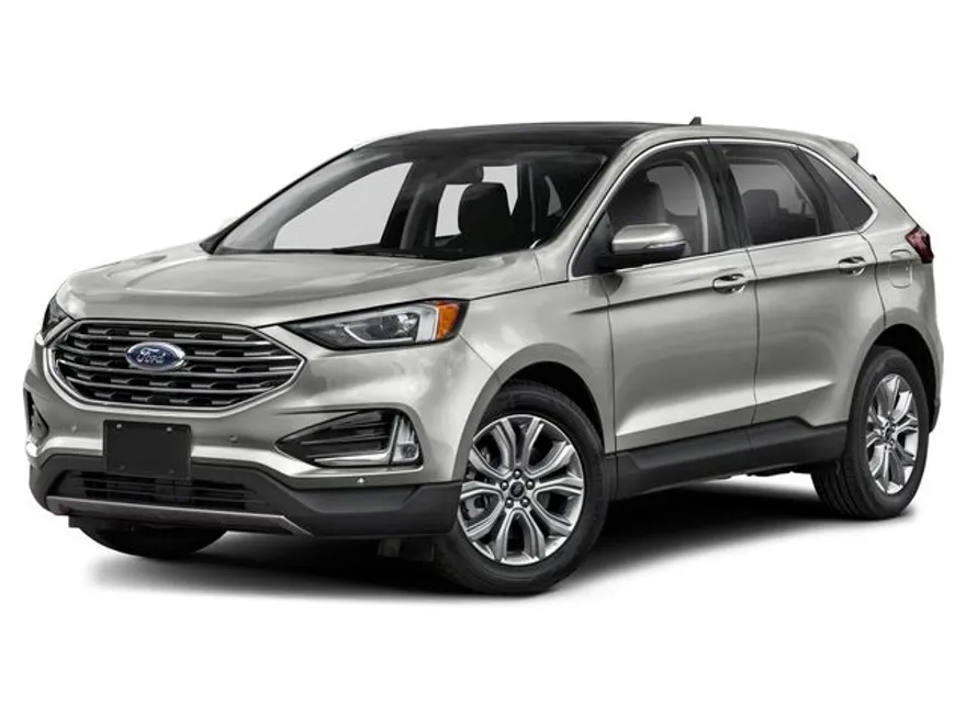 2022 Ford Edge Titanium photo 1