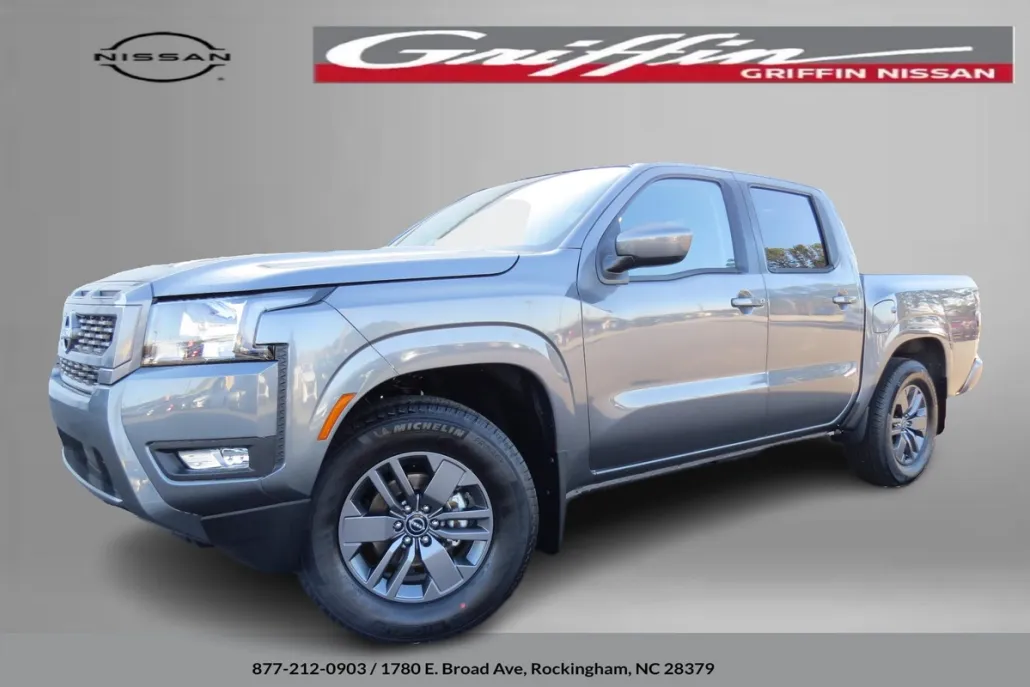 2025 Nissan Frontier SV photo 1