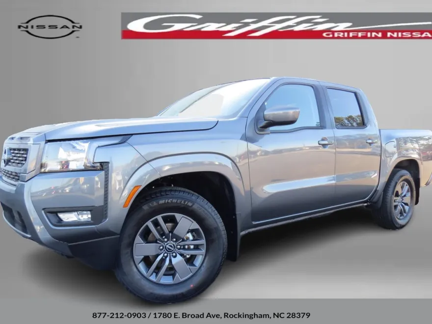 2025 Nissan Frontier SV photo 1