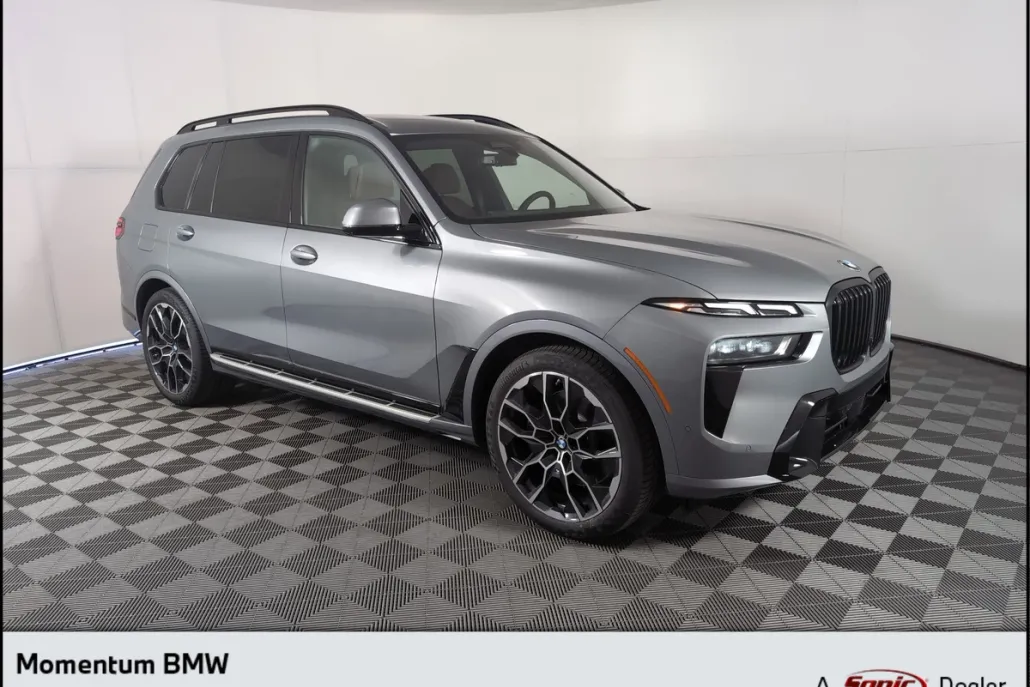 2026 Bmw X7 xDrive40i photo 1