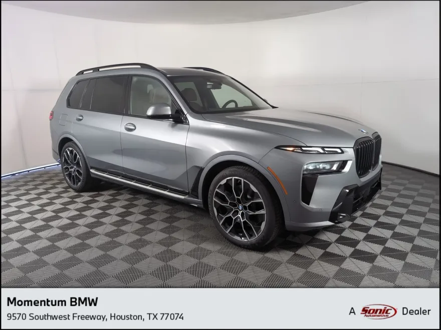 2026 Bmw X7 xDrive40i photo 1