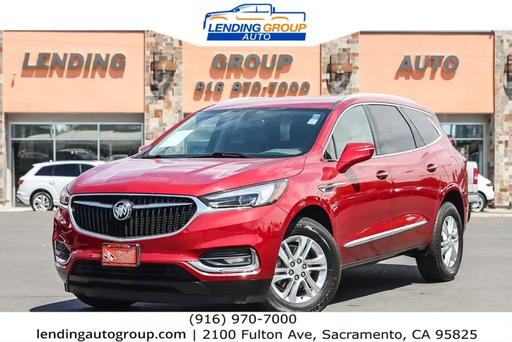 2019 Buick Enclave Essence photo 1