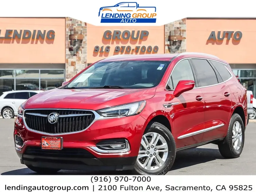 2019 Buick Enclave Essence photo 1