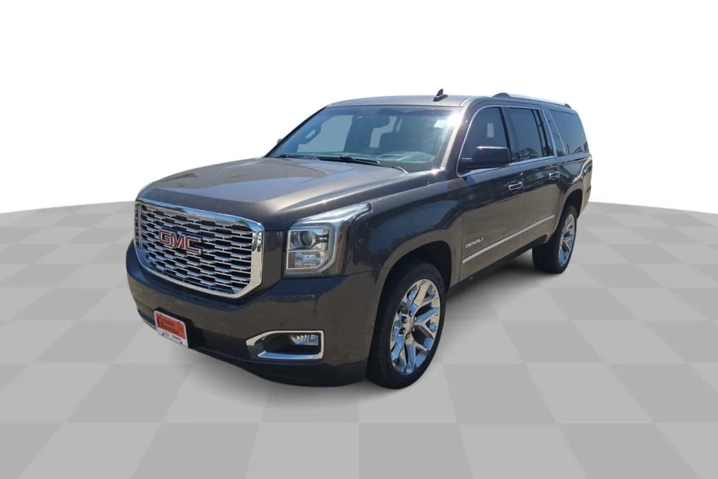 2019 Gmc Yukon XL Denali photo 1