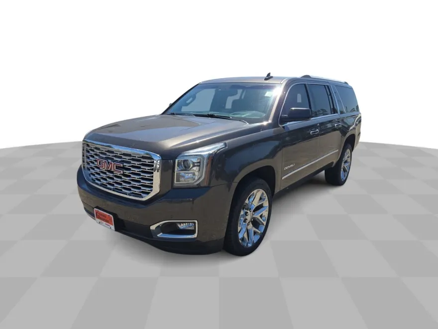 2019 Gmc Yukon XL Denali photo 1
