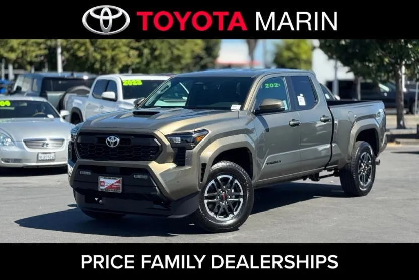 2025 Toyota Tacoma TRD Sport Double Cab photo 1