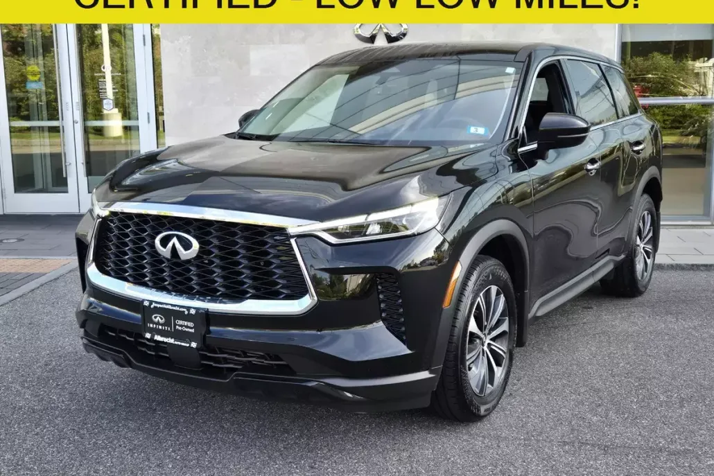 2025 Infiniti QX60 Pure photo 1