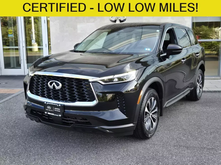 2025 Infiniti QX60 Pure photo 1