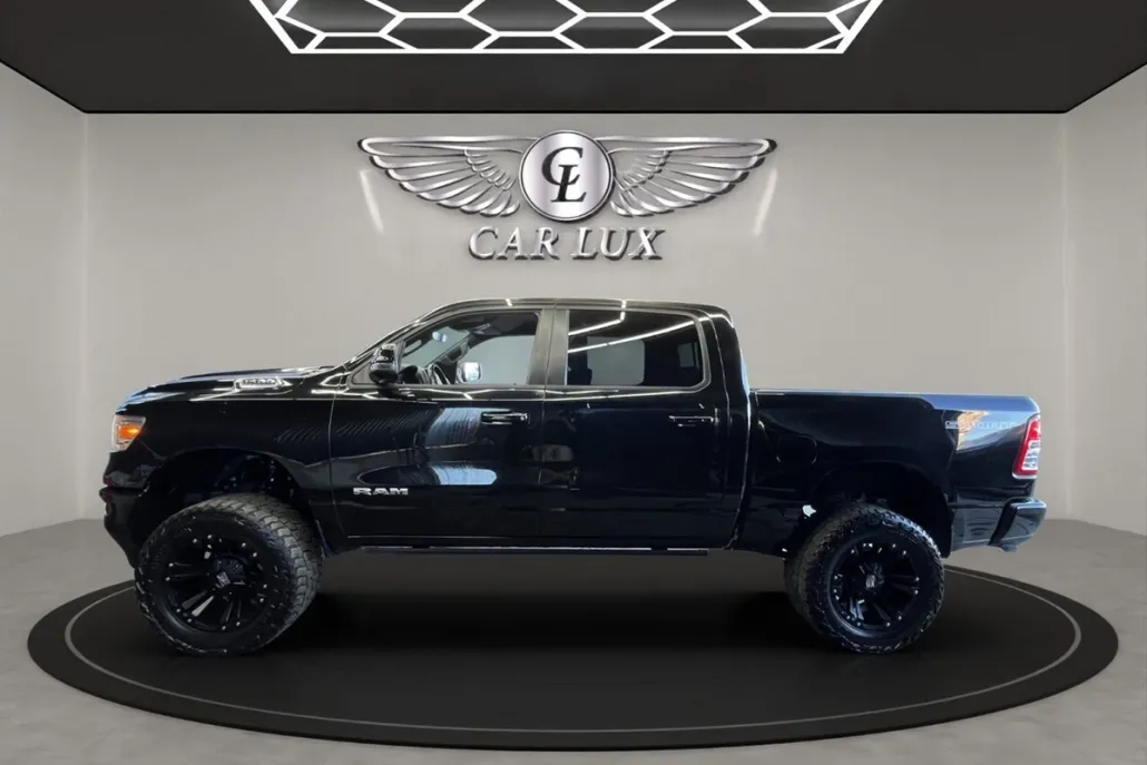 2023 Ram 1500 Big Horn Lone Star photo 1