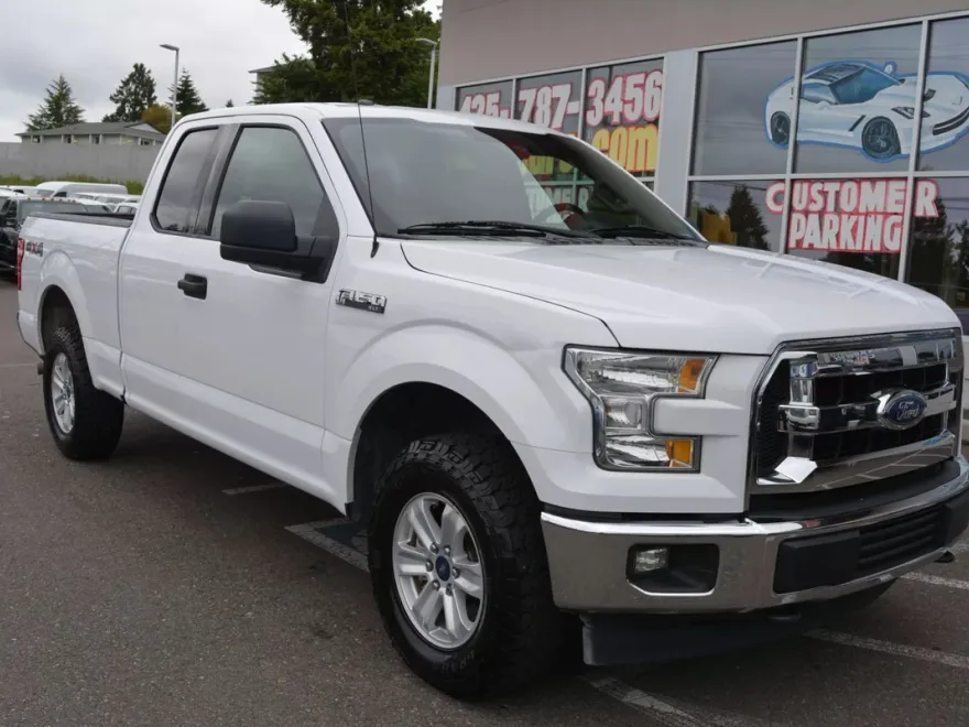 2017 Ford F-150 photo 1
