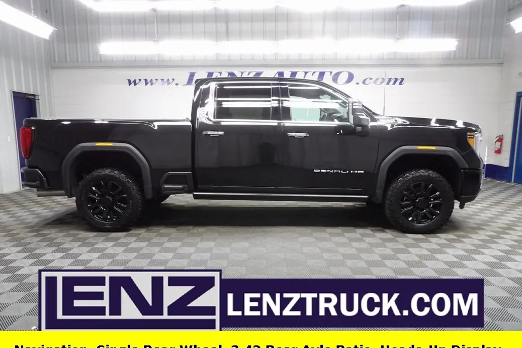 2023 Gmc Sierra HD Denali photo 1
