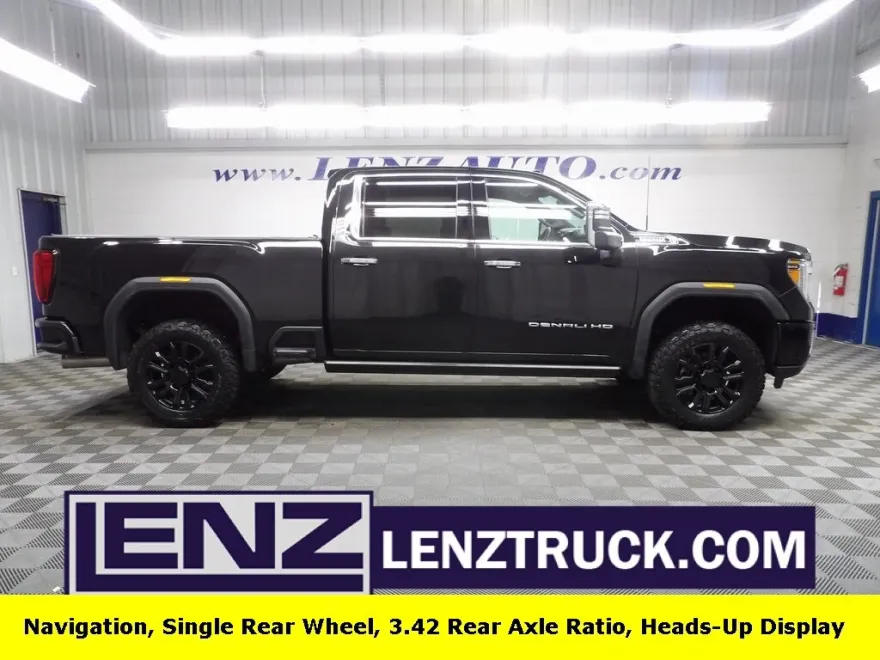 2023 Gmc Sierra HD Denali photo 1