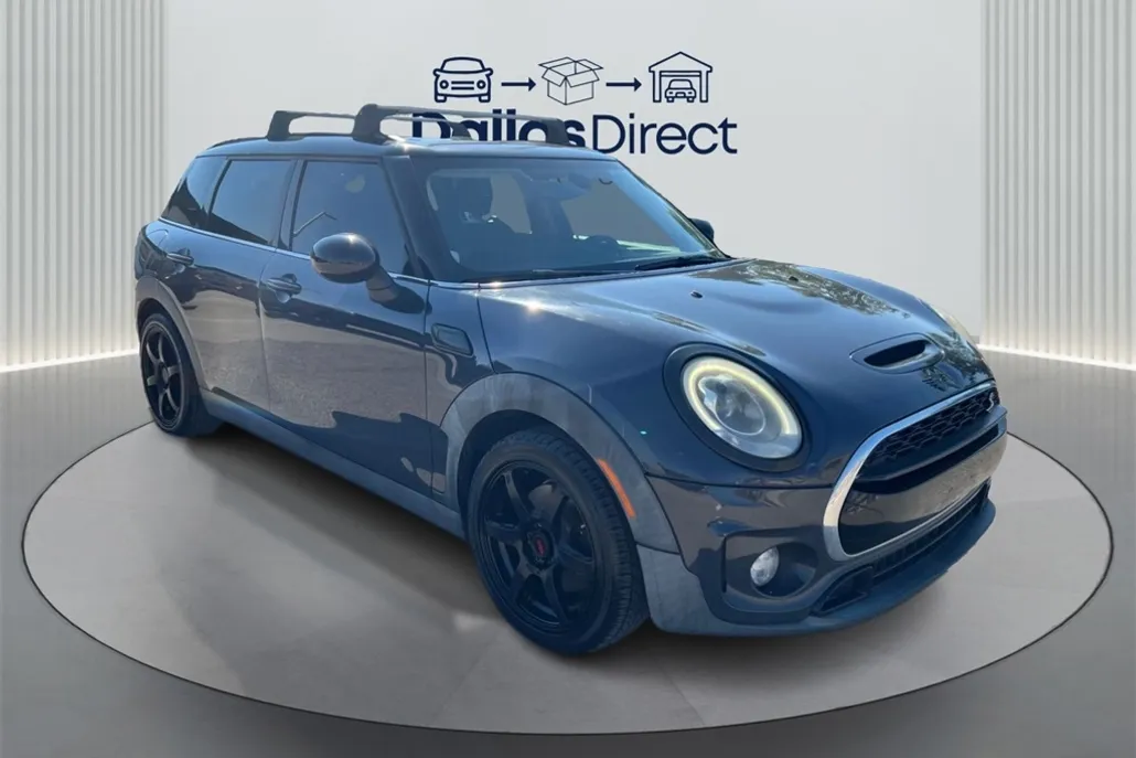 2017 Mini Cooper Base S photo 1