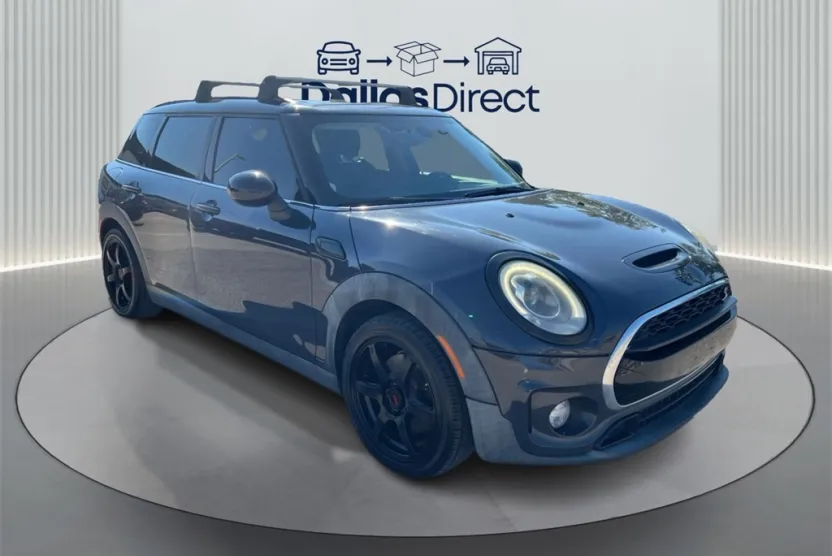 2017 Mini Cooper Base S photo 1