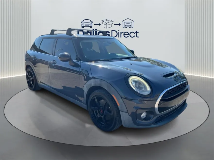2017 Mini Cooper Base S photo 1