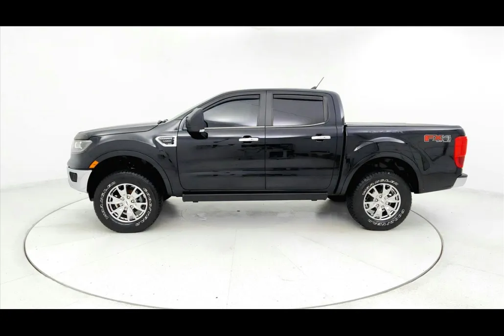 2019 Ford Ranger Lariat photo 1