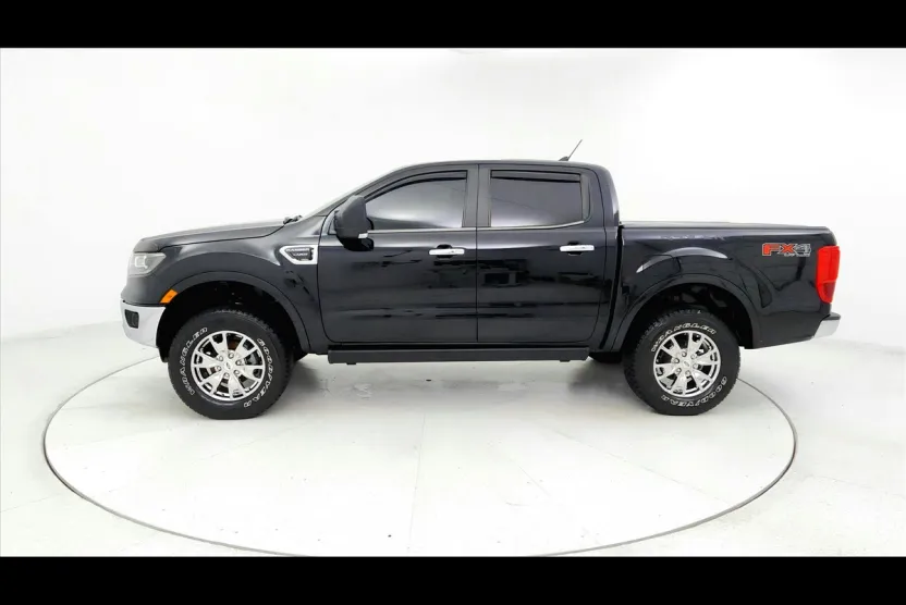 2019 Ford Ranger Lariat photo 1
