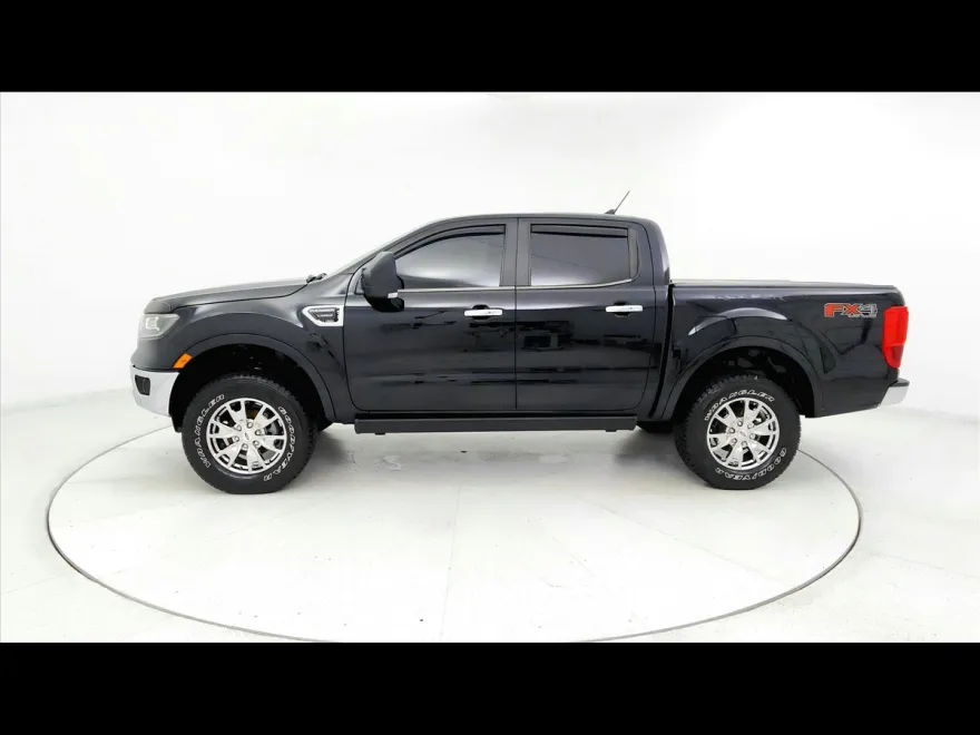 2019 Ford Ranger Lariat photo 1