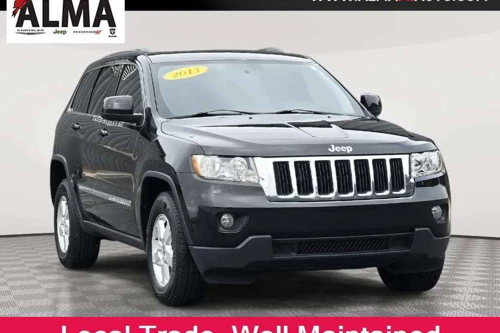 2013 Jeep Grand Cherokee Laredo photo 1