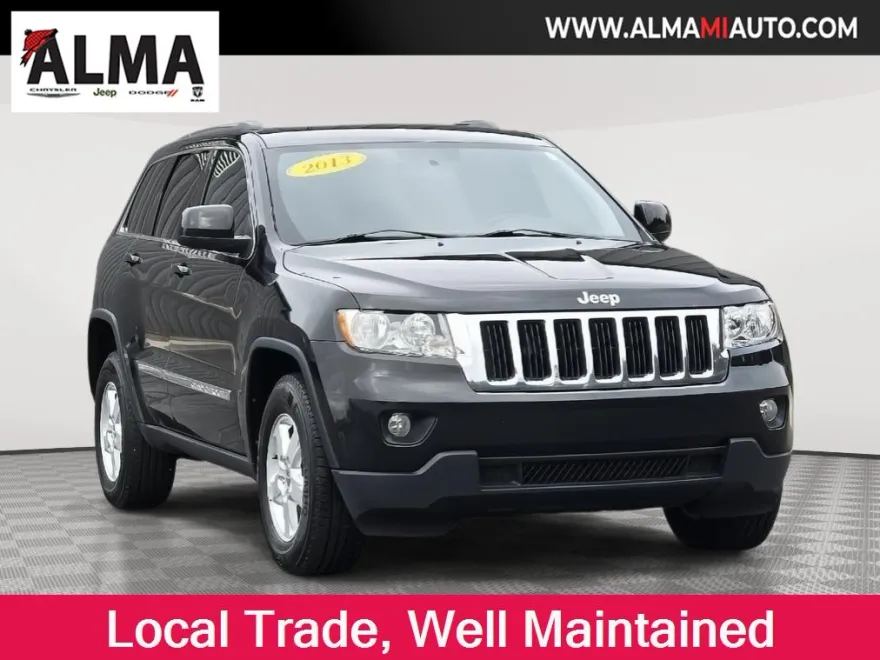 2013 Jeep Grand Cherokee Laredo photo 1