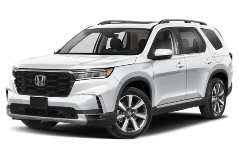 2025 Honda Pilot Touring photo 1