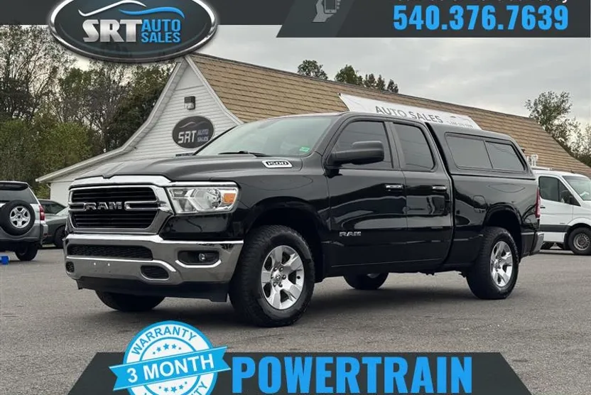 2019 Ram 1500 Big Horn photo 1