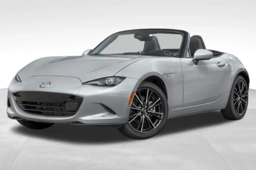 2025 Mazda MX-5 Miata Miata Grand Touring photo 1