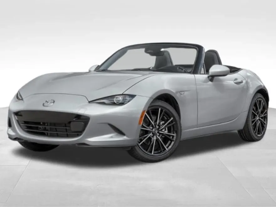 2025 Mazda MX-5 Miata Miata Grand Touring photo 1