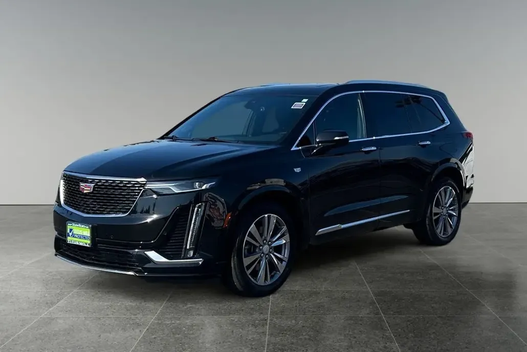 2024 Cadillac XT6 Premium Luxury photo 1