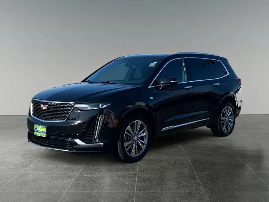 2024 Cadillac XT6 Premium Luxury photo 1