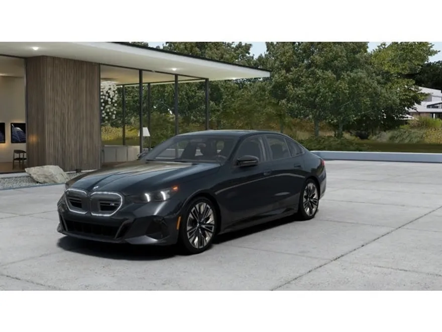 2025 Bmw i5 M60 photo 1