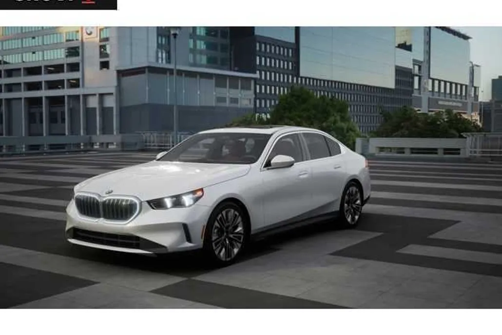 2025 Bmw 530i photo 1