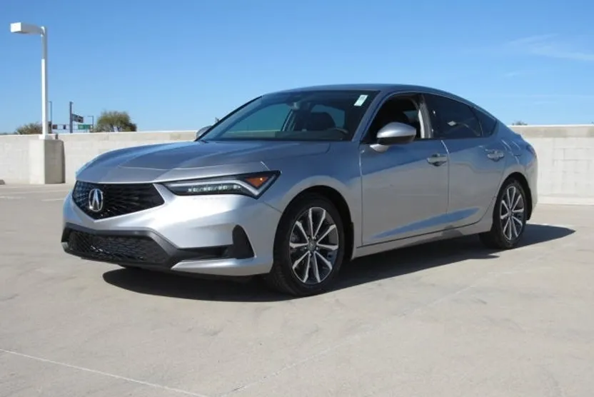 2026 Acura Integra Base photo 1