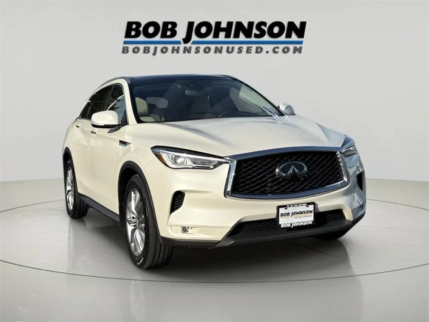 2020 Infiniti QX50 Luxe photo 1