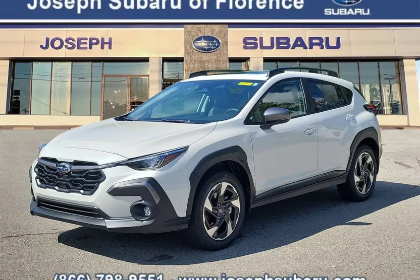 2025 Subaru Crosstrek Limited photo 1