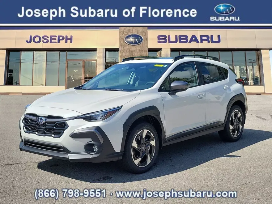 2025 Subaru Crosstrek Limited photo 1