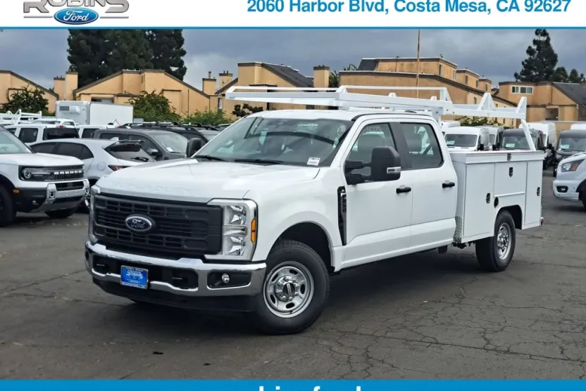 2026 Ford F-250 photo 1