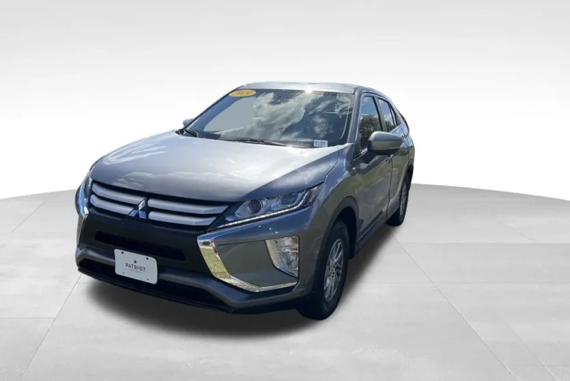 2019 Mitsubishi Eclipse Cross ES photo 1