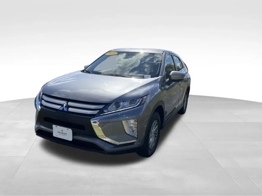 2019 Mitsubishi Eclipse Cross ES photo 1