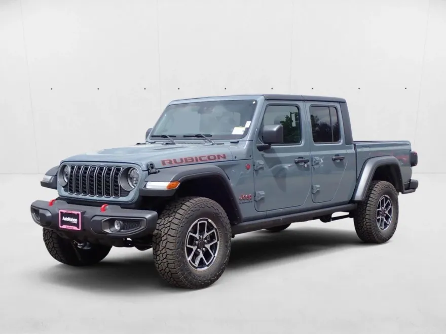 2025 Jeep Gladiator Rubicon photo 1