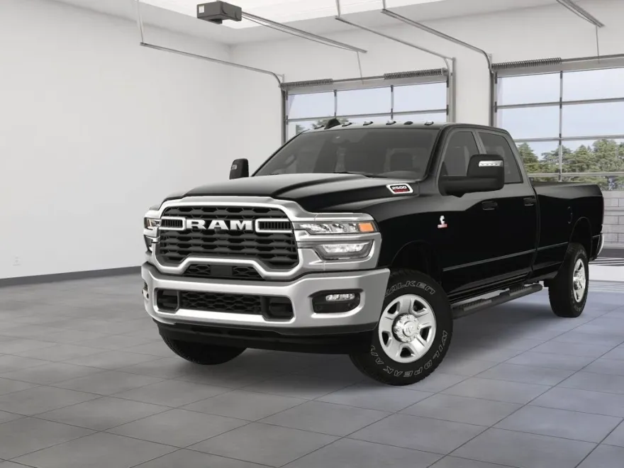 2025 Ram 2500 Tradesman photo 1