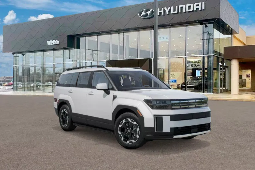 2026 Hyundai Santa Fe SEL photo 1