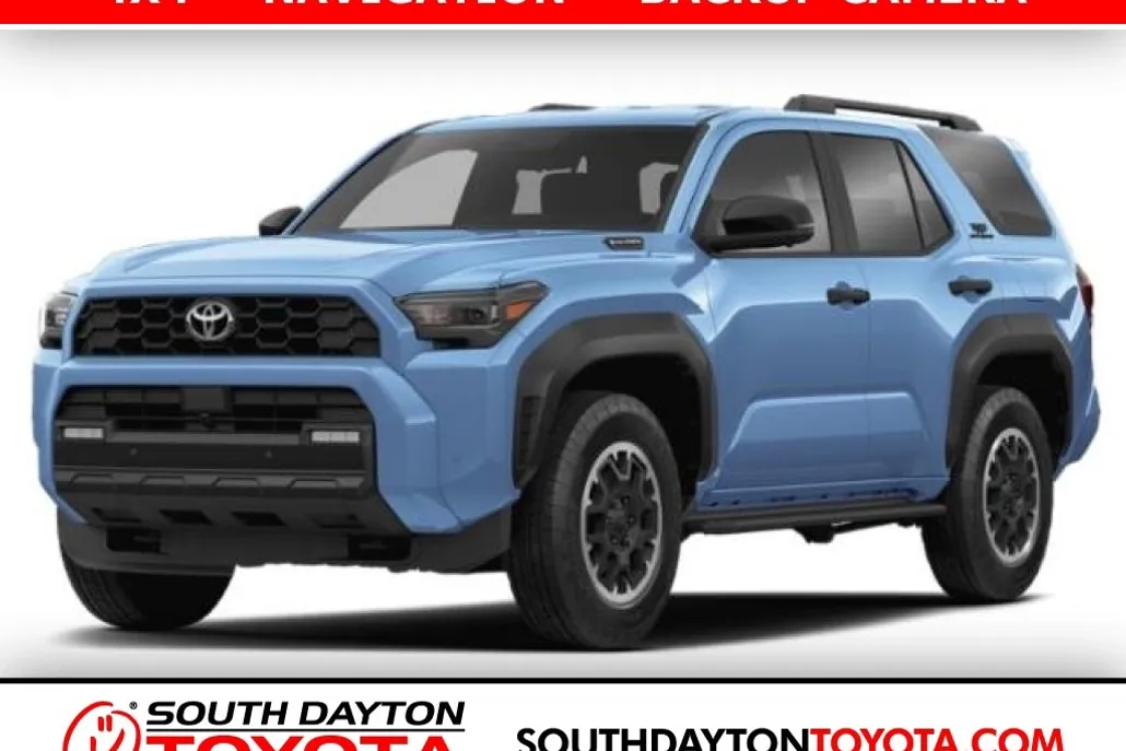 2025 Toyota 4Runner TRD Off-Road Premium photo 1