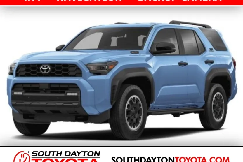 2025 Toyota 4Runner TRD Off-Road Premium photo 1