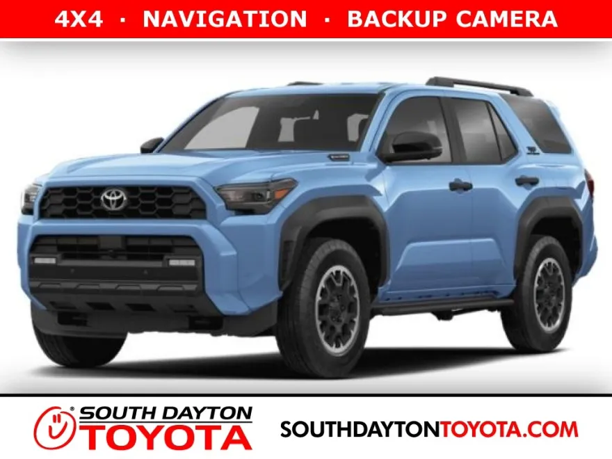 2025 Toyota 4Runner TRD Off-Road Premium photo 1