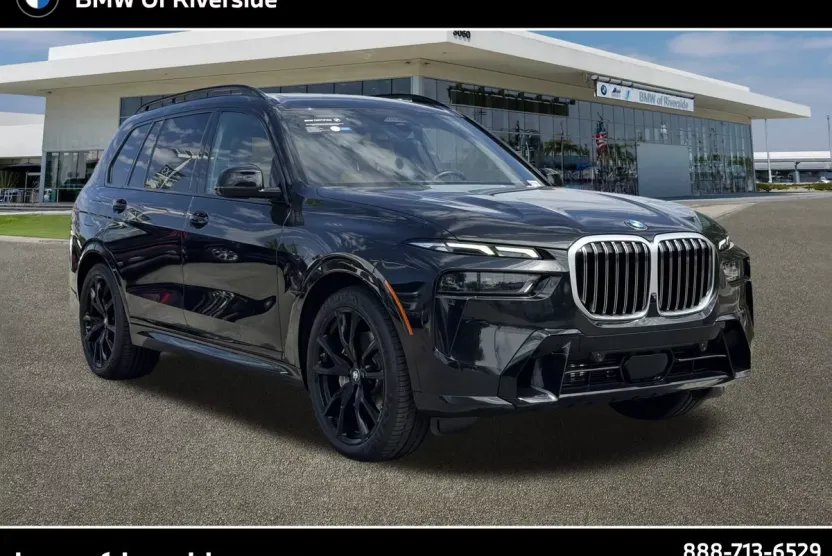 2024 Bmw X7 xDrive40i photo 1