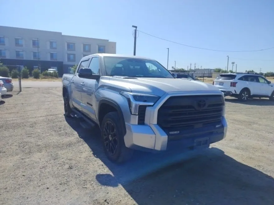 2024 Toyota Tundra Limited photo 1