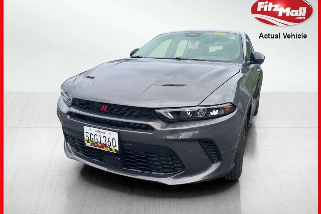 2024 Dodge Hornet GT photo 1