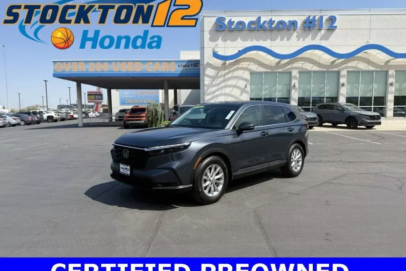 2025 Honda CR-V EX-L photo 1