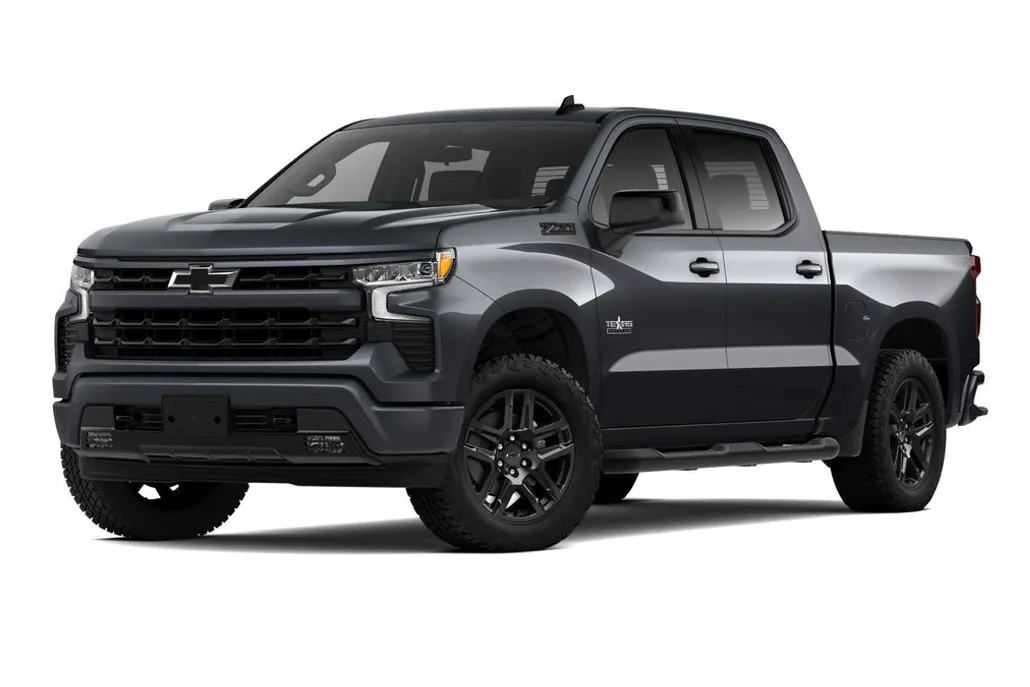 2024 Chevrolet Silverado 1500 RST photo 1